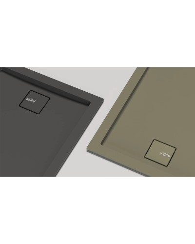 Душевой поддон из литьевого мрамора 150x80 см Salini S-Stone Capri, покраска по RAL полностью 120221MRF