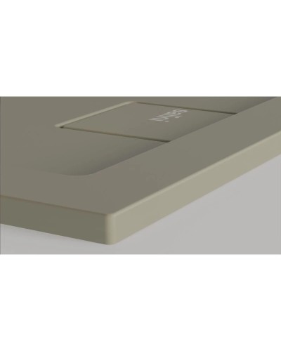 Душевой поддон из литьевого мрамора 150x80 см Salini S-Stone Capri, покраска по RAL полностью 120221MRF