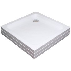 Акриловый поддон для душа Ravak Angela 90х90 PU A007701120 Белый