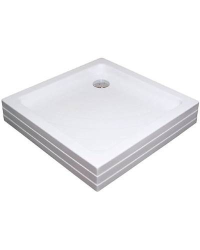 Акриловый поддон для душа Ravak Angela 90х90 PU A007701120 Белый