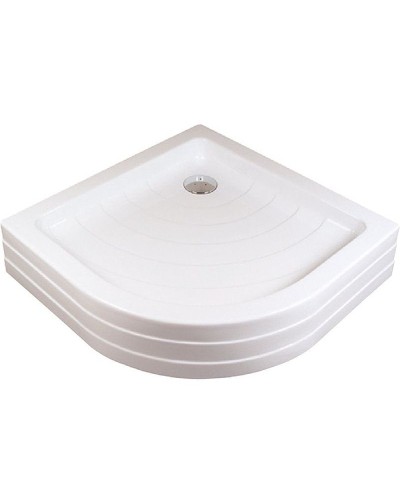 Акриловый поддон для душа Ravak Ronda 80х80 PU A204001120 Белый