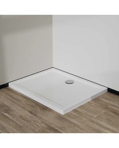 Акриловый поддон 100x80 см Vincea VST-5AR-8010