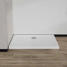 Акриловый поддон 100x80 см Vincea VST-5AR-8010