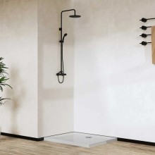 Акриловый поддон 100x80 см Vincea VST-5AR-8010