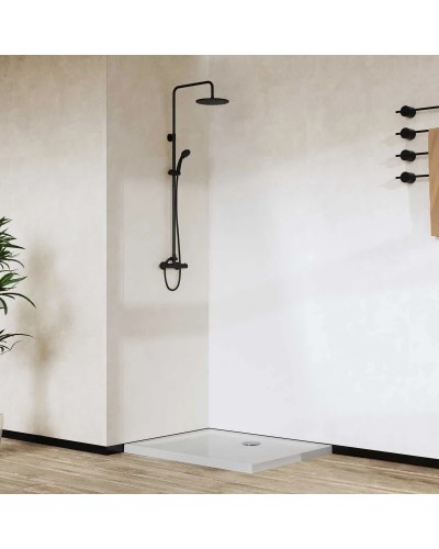 Акриловый поддон 100x80 см Vincea VST-5AR-8010