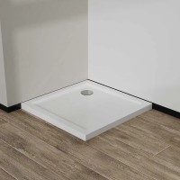 Акриловый поддон 80x80 см Vincea VST-5AS-8080