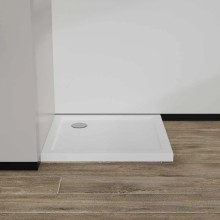 Акриловый поддон 80x80 см Vincea VST-5AS-8080