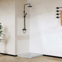 Акриловый поддон 80x80 см Vincea VST-5AS-8080