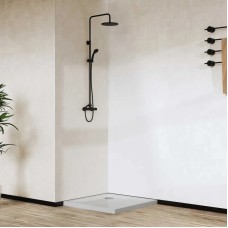 Акриловый поддон 80x80 см Vincea VST-5AS-8080