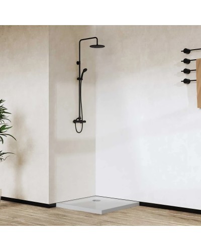 Акриловый поддон 80x80 см Vincea VST-5AS-8080