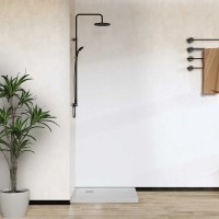 Акриловый поддон 80x80 см Vincea VST-5AS-8080