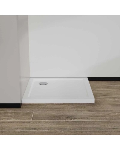 Акриловый поддон 90x90 см Vincea VST-5AS-9090