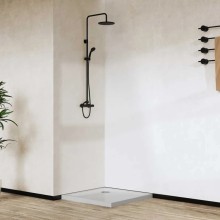 Акриловый поддон 90x90 см Vincea VST-5AS-9090