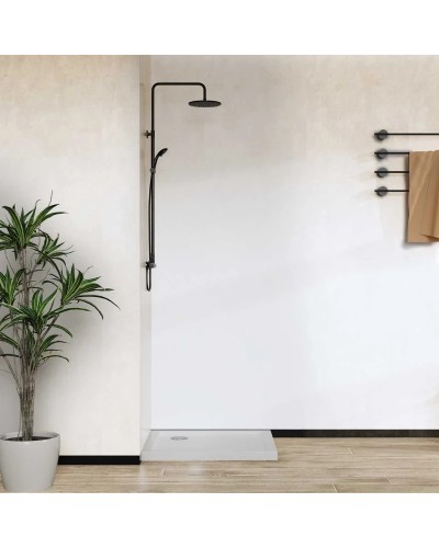 Акриловый поддон 90x90 см Vincea VST-5AS-9090