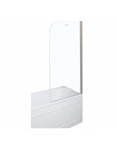 Шторка на ванну Aquanet SG-750 150 209411 профиль Хром стекло прозрачное