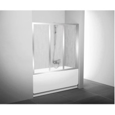 Шторка для ванны Ravak AVDP3 - 160 сатин Rain 40VS0U0241