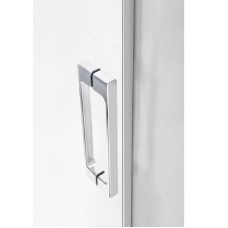 Шторка на ванну Cezares Tandem Soft 180 TANDEM-SOFT-VF-2-180/145-C-Cr-IV профиль Хром стекло прозрачное