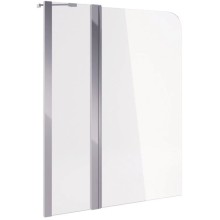 Шторка для ванны 100 см прозрачное стекло Excellent 900 KAAC.1609.1000LP