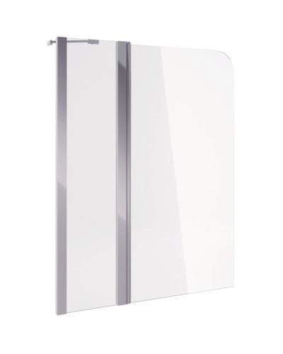 Шторка для ванны 100 см прозрачное стекло Excellent 900 KAAC.1609.1000LP