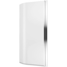 Шторка для ванны 75 см R прозрачное стекло Excellent Be Spot KAEX.2309.750.PR