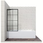 Шторки, боковые стенки для ванны