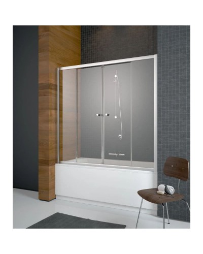 Шторка для ванны Radaway Vesta DWD 140 прозрачное