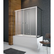 Шторка для ванны Radaway Vesta DWD 150 прозрачное