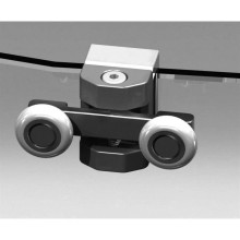 Шторка для ванны Radaway Vesta DWD 180 прозрачное