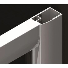 Шторка для ванны Radaway Vesta DWJ 140 прозрачное