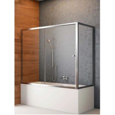 Шторка для ванны Radaway Vesta DWJ 150 прозрачное