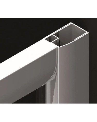 Шторка для ванны Radaway Vesta DWJ 150 прозрачное