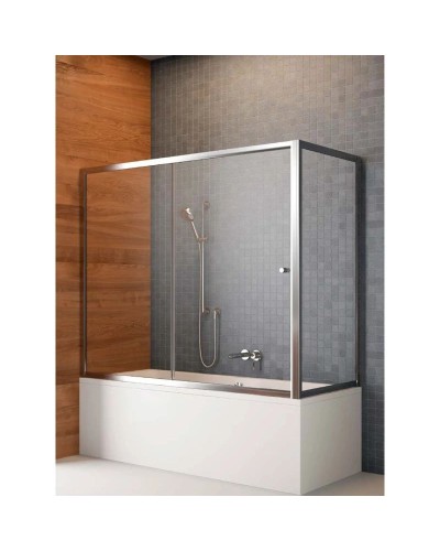 Шторка для ванны Radaway Vesta DWJ 160 прозрачное