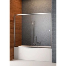 Шторка для ванны Radaway Vesta DWJ 180 прозрачное