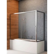 Шторка для ванны Radaway Vesta DWJ 180 прозрачное