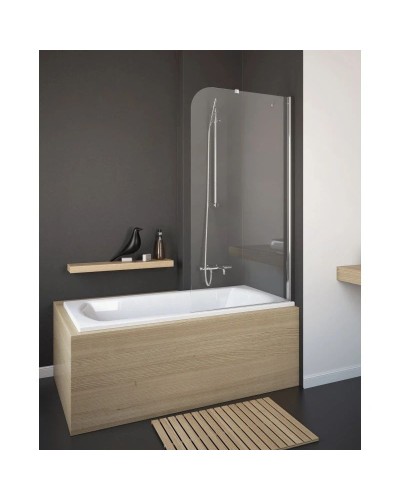 Шторка для ванны Radaway Torrenta PNJ 80 R графитовое