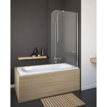 Шторка для ванны Radaway Torrenta PNJ 80 R прозрачное