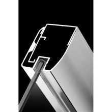 Шторка для ванны Radaway Torrenta PND 101 L прозрачное