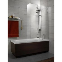 Шторка для ванны Radaway Torrenta PND 101 R графитовое