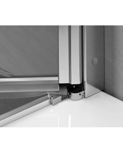 Шторка для ванны Radaway EOS PNW5 107 прозрачное