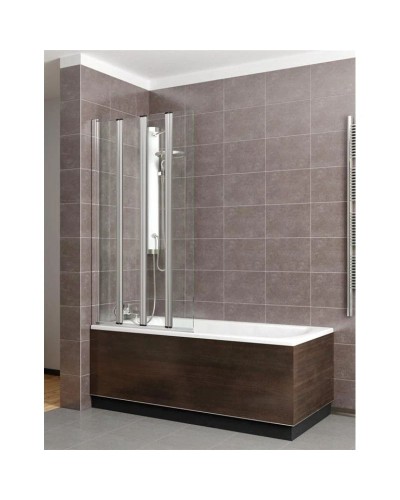 Шторка для ванны Radaway EOS PNW5 107 прозрачное