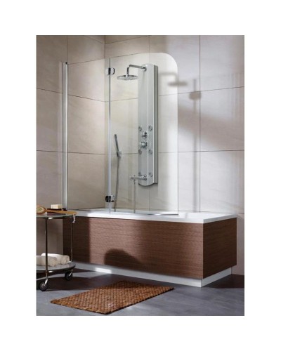 Шторка для ванны Radaway EOS PND 130 L прозрачное