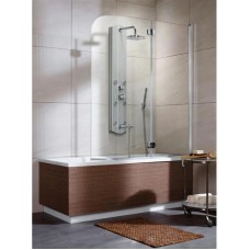 Шторка для ванны Radaway EOS PND 130 R прозрачное