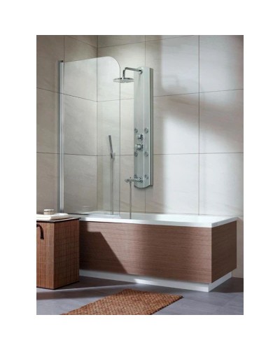 Шторка для ванны Radaway EOS PNJ 50 L прозрачное