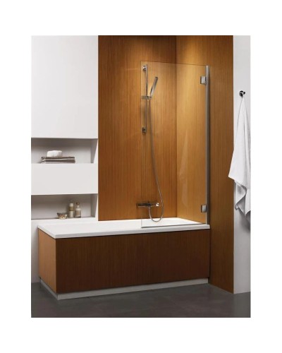 Шторка для ванны Radaway Carena PNJ 67 R коричневое