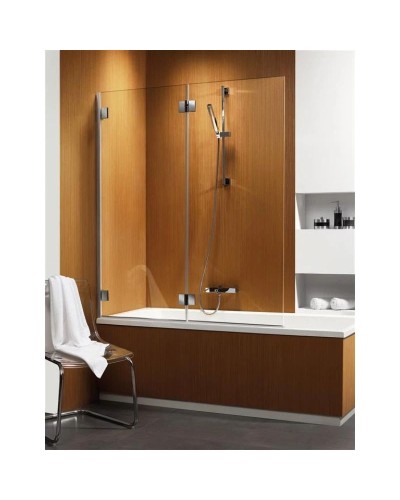 Шторка для ванны Radaway Carena PND 130 L прозрачное