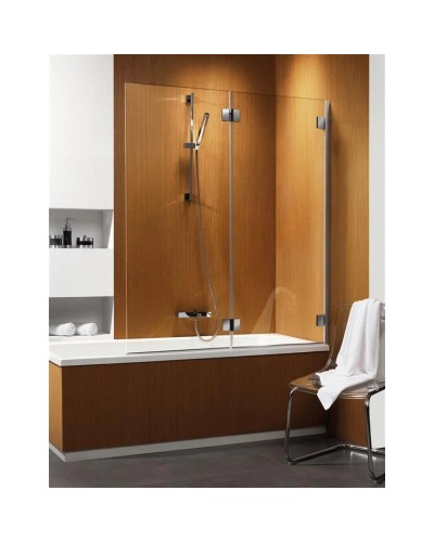 Шторка для ванны Radaway Carena PND 130 R коричневое