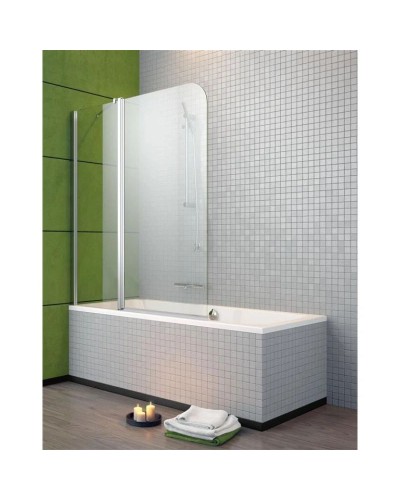 Шторка для ванны Radaway EOS II PND 130 L прозрачное