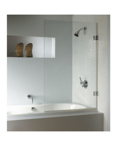 Шторка на ванну Riho VZ Scandic NXT X107 90 P G001132120 (GX01052C2) профиль Хром стекло прозрачное