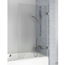 Шторка на ванну Riho VZ Scandic NXT  X108 95x150 P G001142120 (GX00592C2) профиль Хром стекло прозрачное