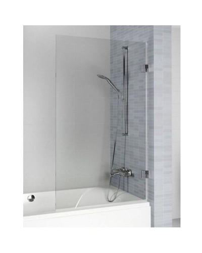 Шторка на ванну Riho VZ Scandic NXT  X108 95x150 P G001142120 (GX00592C2) профиль Хром стекло прозрачное
